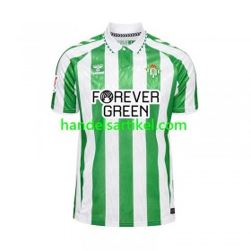 Real Betis Heim Trikotsatz 2024/25 Kurzarm